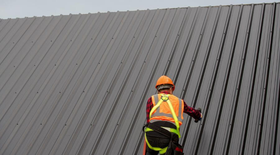Expert tile roof repair services in Model, CO